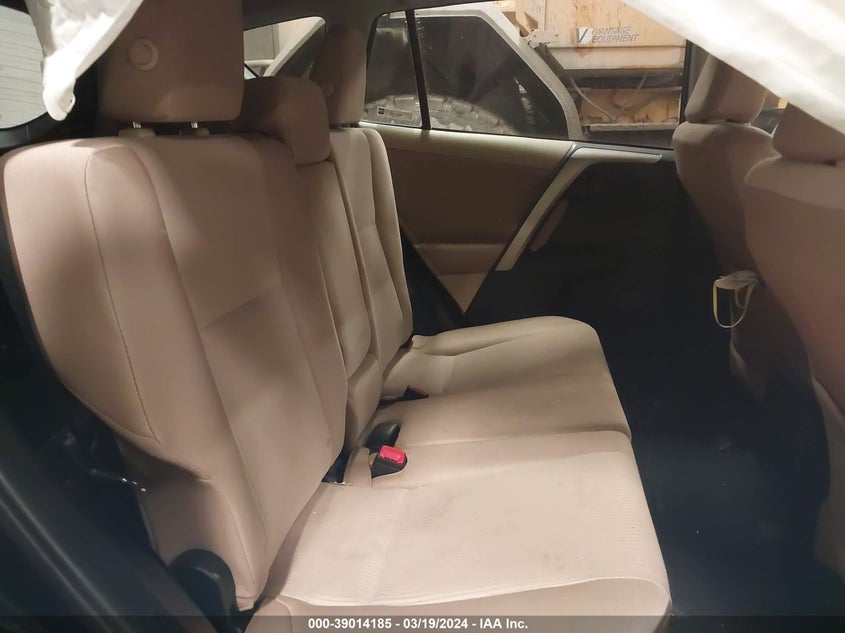 2013 TOYOTA RAV4 LE - 2T3BFREV2DW080659