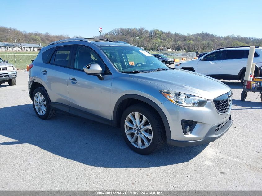 2013 MAZDA CX-5 GRAND TOURING - JM3KE2DE1D0109012