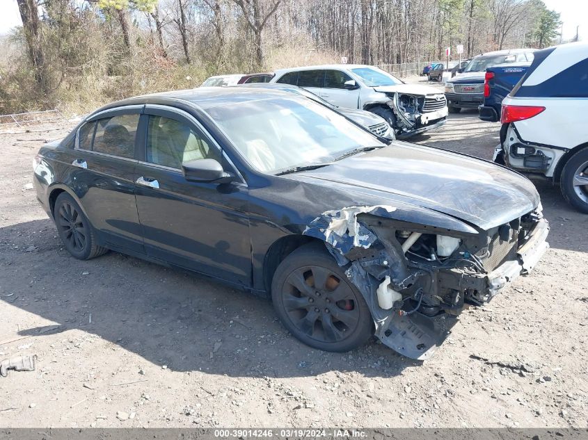 1HGCP36809A011337 | 2009 HONDA ACCORD