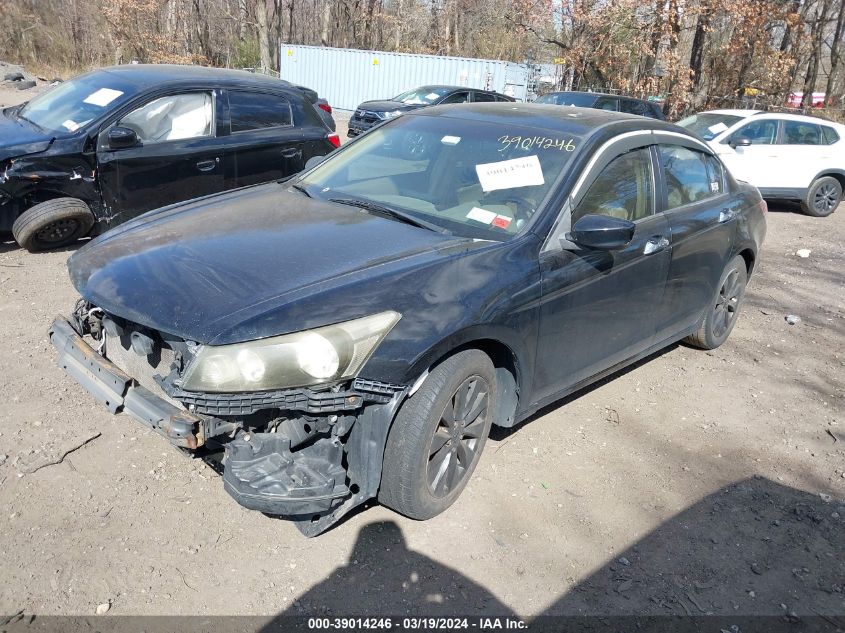 1HGCP36809A011337 | 2009 HONDA ACCORD