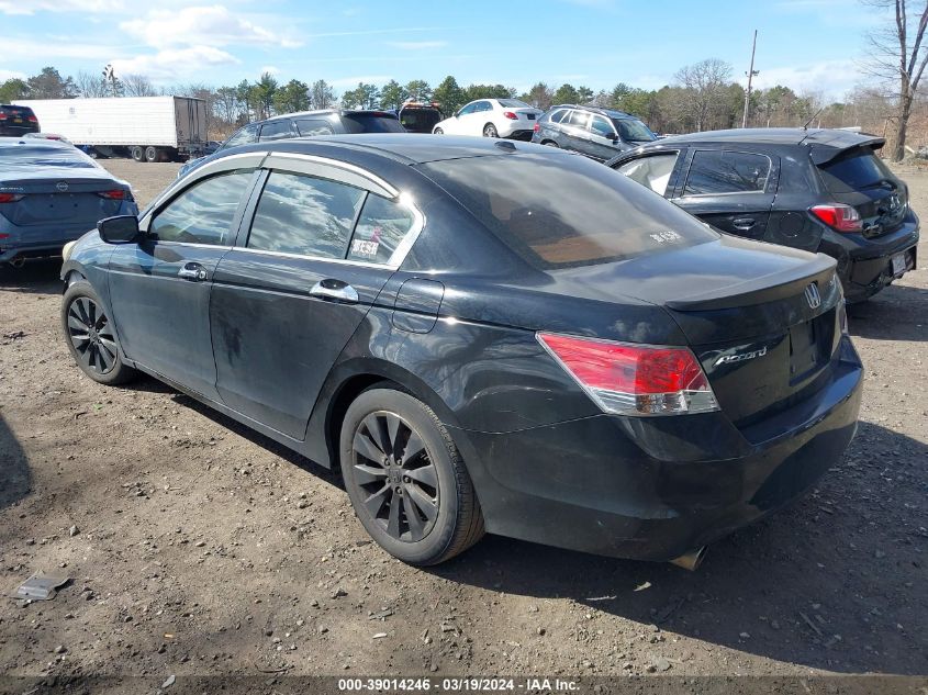 1HGCP36809A011337 | 2009 HONDA ACCORD