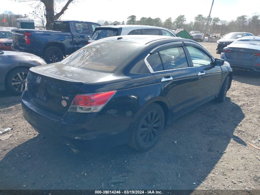 1HGCP36809A011337 | 2009 HONDA ACCORD