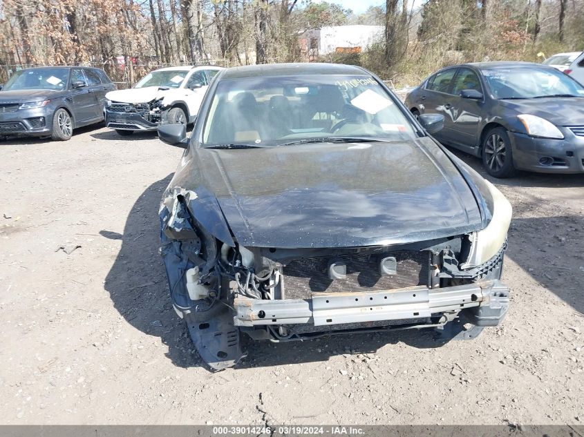 1HGCP36809A011337 | 2009 HONDA ACCORD