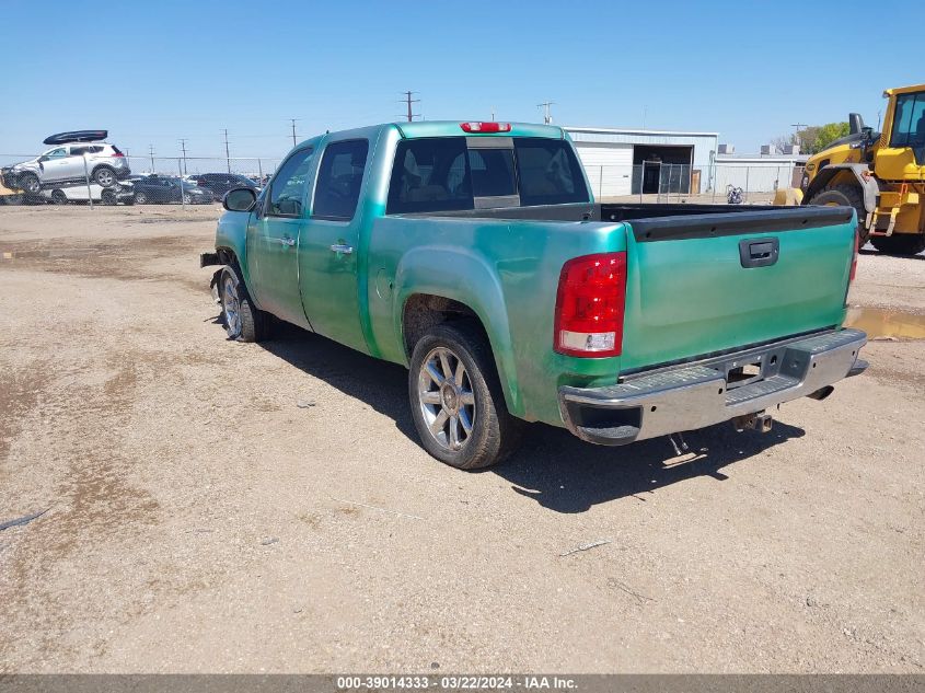 2008 GMC Sierra 1500 Denali VIN: 2GTEK638581187661 Lot: 39014333