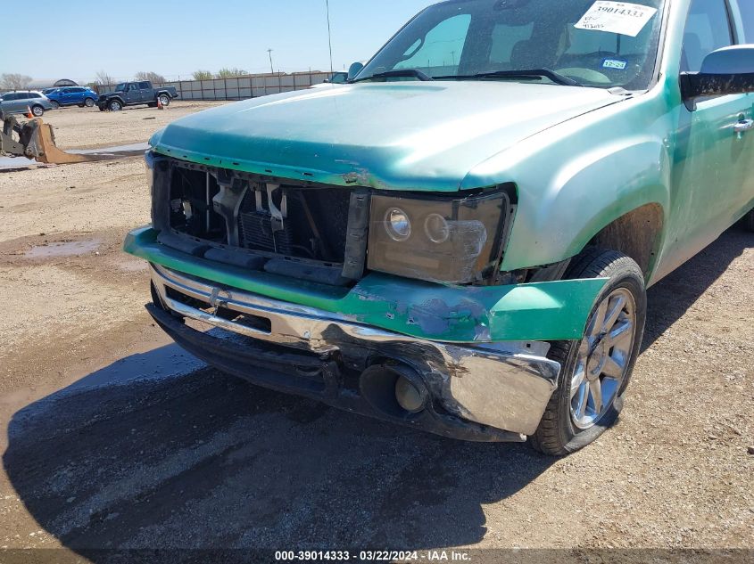 2008 GMC Sierra 1500 Denali VIN: 2GTEK638581187661 Lot: 39014333