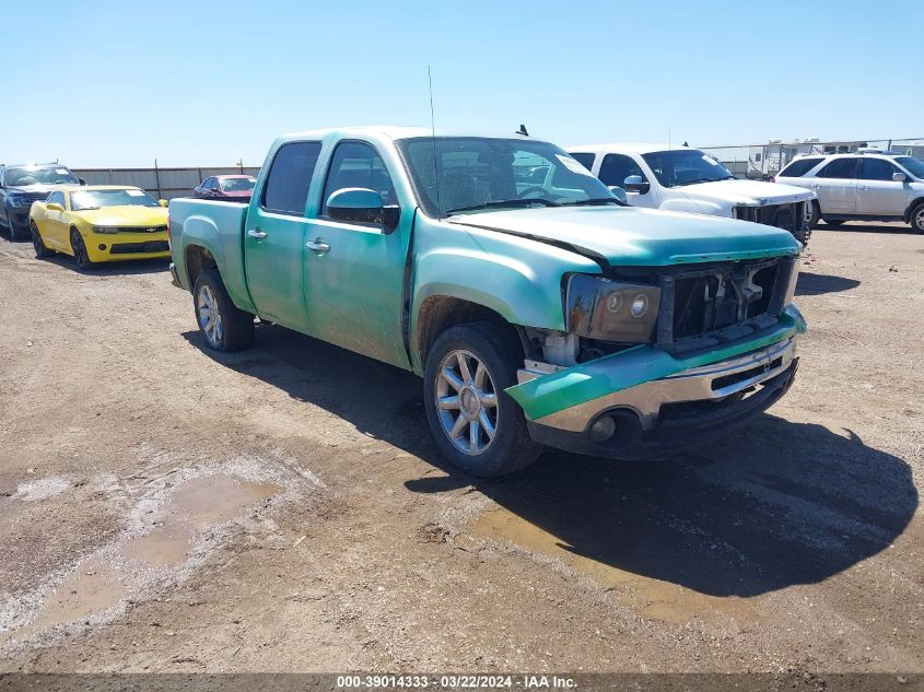 2008 GMC Sierra 1500 Denali VIN: 2GTEK638581187661 Lot: 39014333