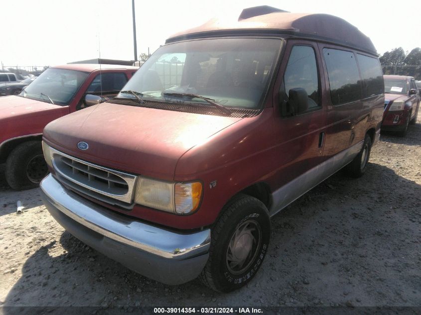 1997 Ford Club Wagon Xl/Xlt/Xlt Plus VIN: 1FMEE11L2VHB63579 Lot: 40757456