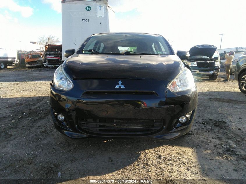 ML32A4HJ6FH008644 | 2015 MITSUBISHI MIRAGE