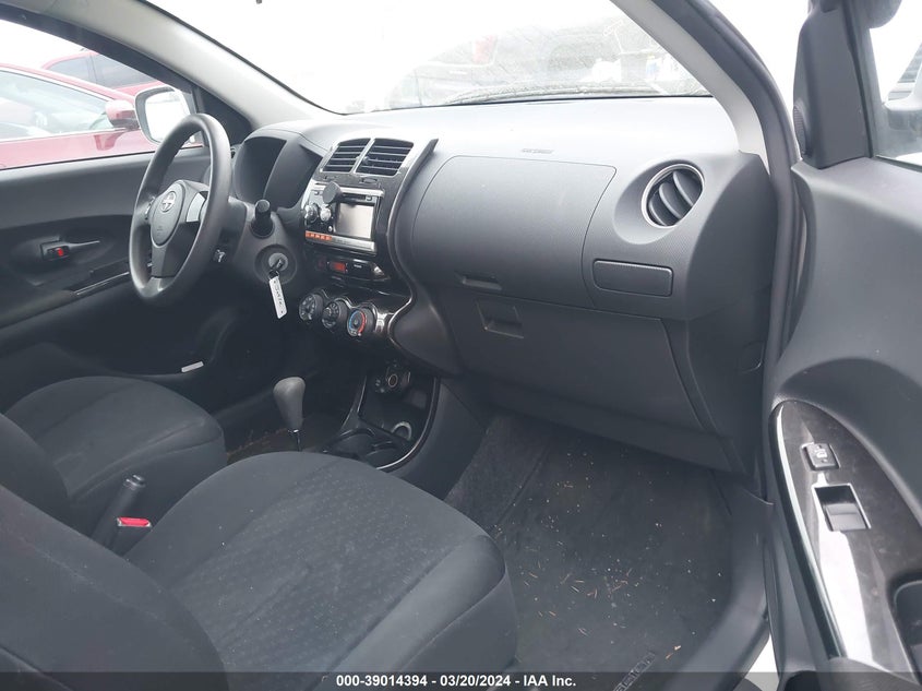 2010 Scion Xd VIN: JTKKU4B45AJ051762 Lot: 39014394