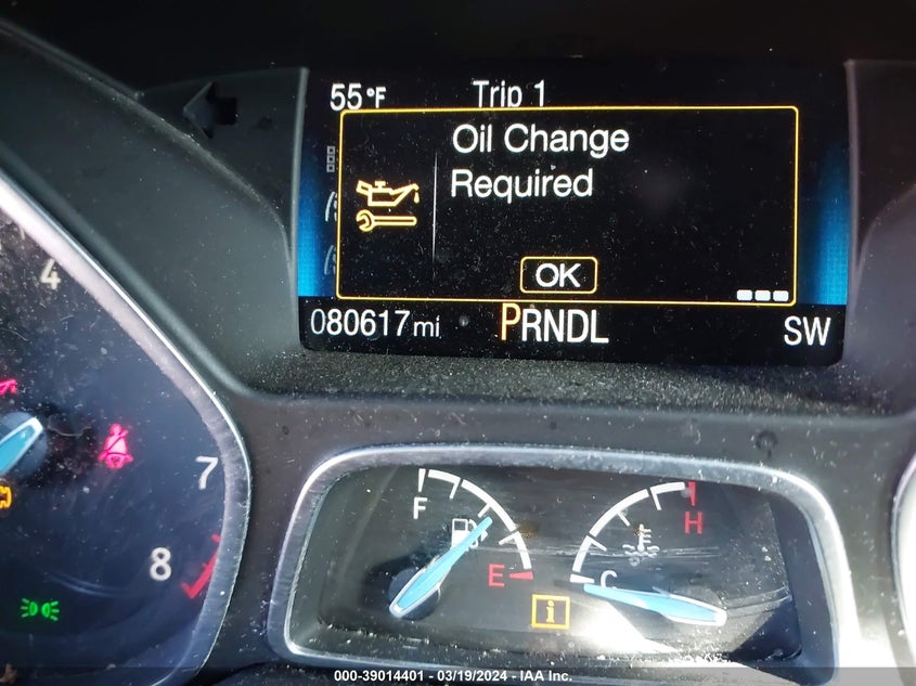 VIN 1FADP3K28HL232472 2017 FORD FOCUS SE