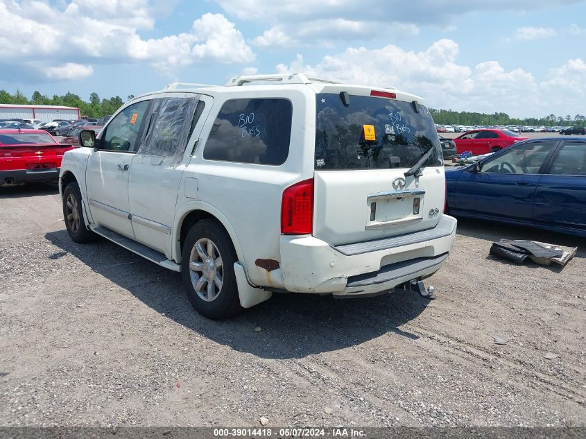 2006 Infiniti Qx56 VIN: 5N3AA08C16N805990 Lot: 39014418