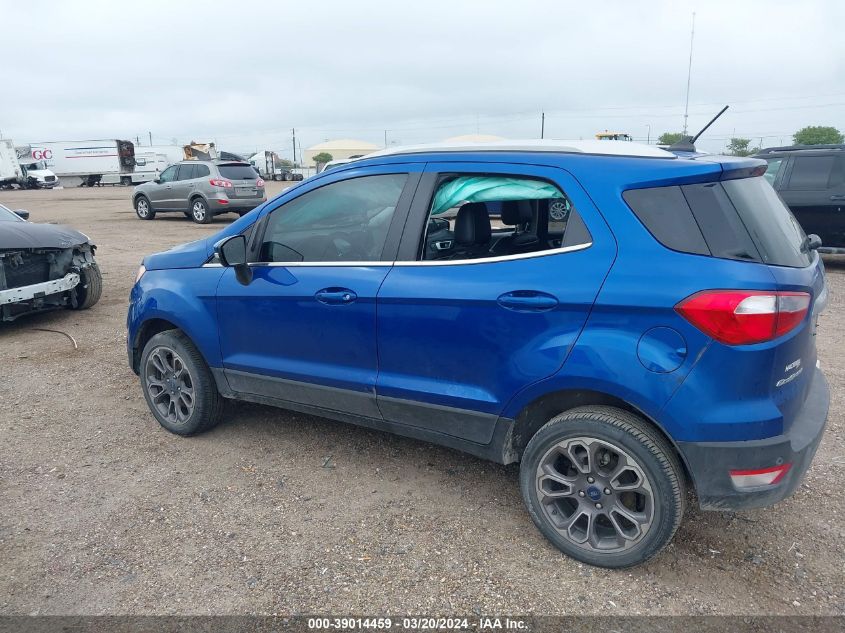 MAJ6S3KL1MC401435 2021 Ford Ecosport Titanium