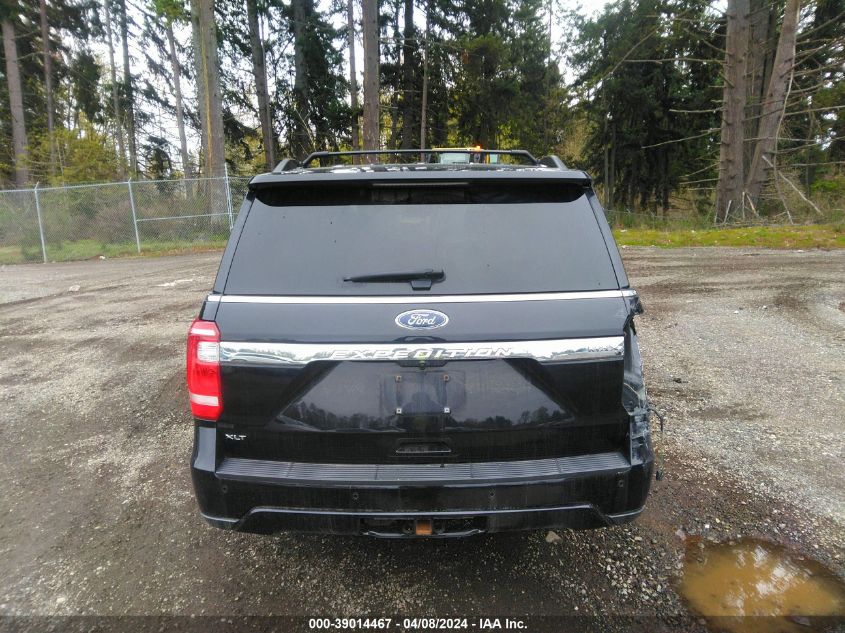 2020 Ford Expedition Xlt Max VIN: 1FMJK1JTXLEA44555 Lot: 39014467