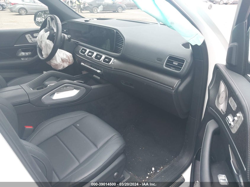 2022 MERCEDES-BENZ GLE 350 VIN: 4JGFB4KE9NA629743