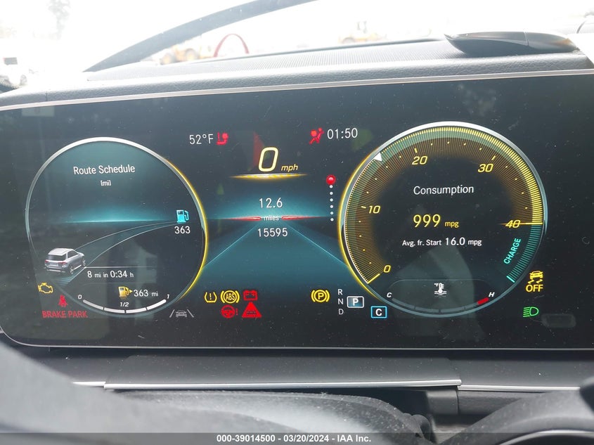 2022 MERCEDES-BENZ GLE 350 VIN: 4JGFB4KE9NA629743