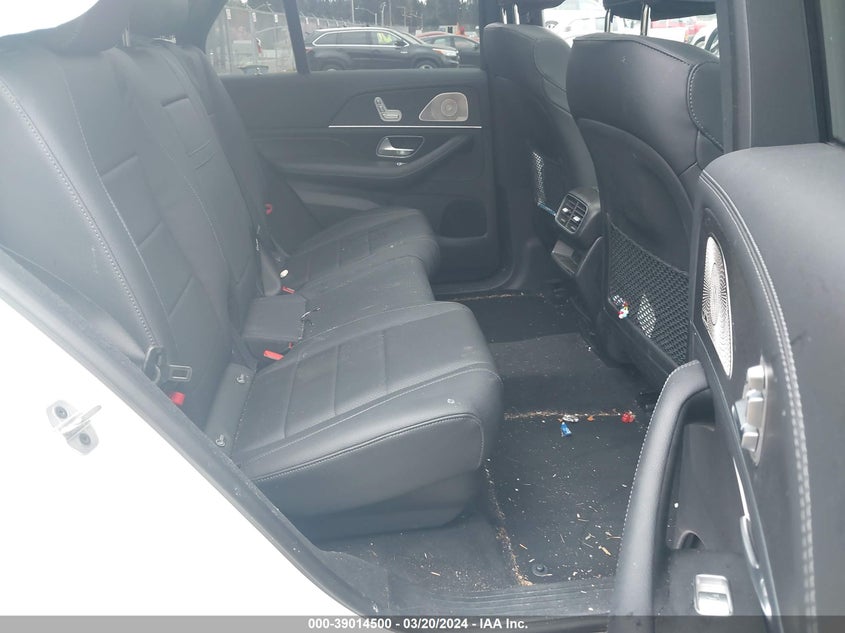 2022 MERCEDES-BENZ GLE 350 VIN: 4JGFB4KE9NA629743