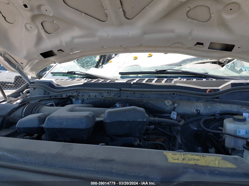 2019 FORD F-250 XL - 1FT7X2B63KEC82728