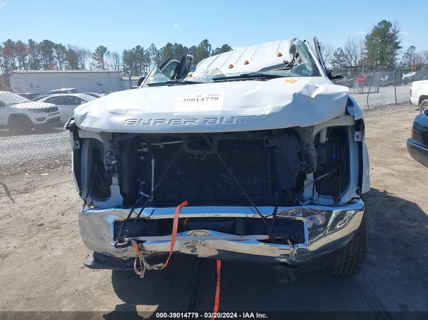 2019 FORD F-250 XL - 1FT7X2B63KEC82728