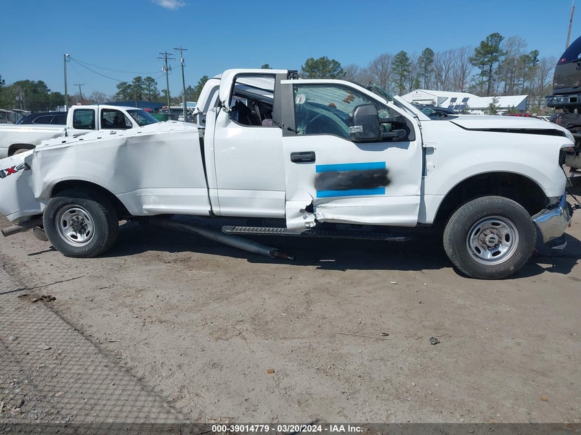 2019 FORD F-250 XL - 1FT7X2B63KEC82728