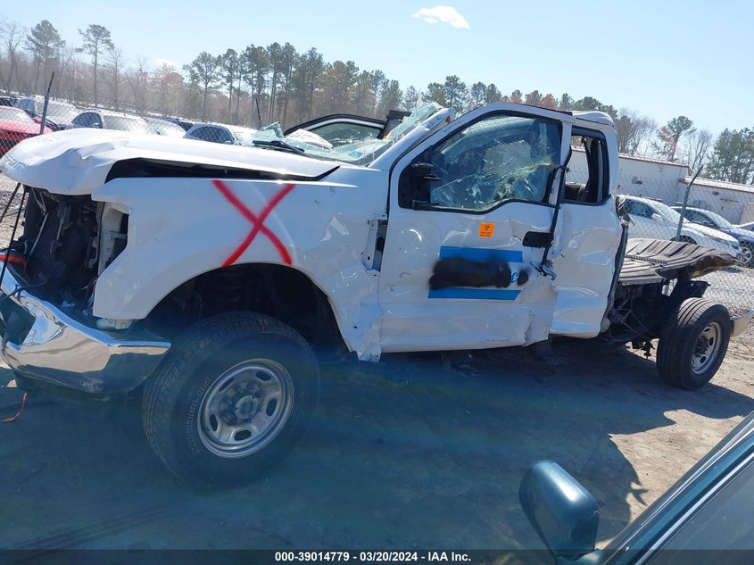 2019 FORD F-250 XL - 1FT7X2B63KEC82728