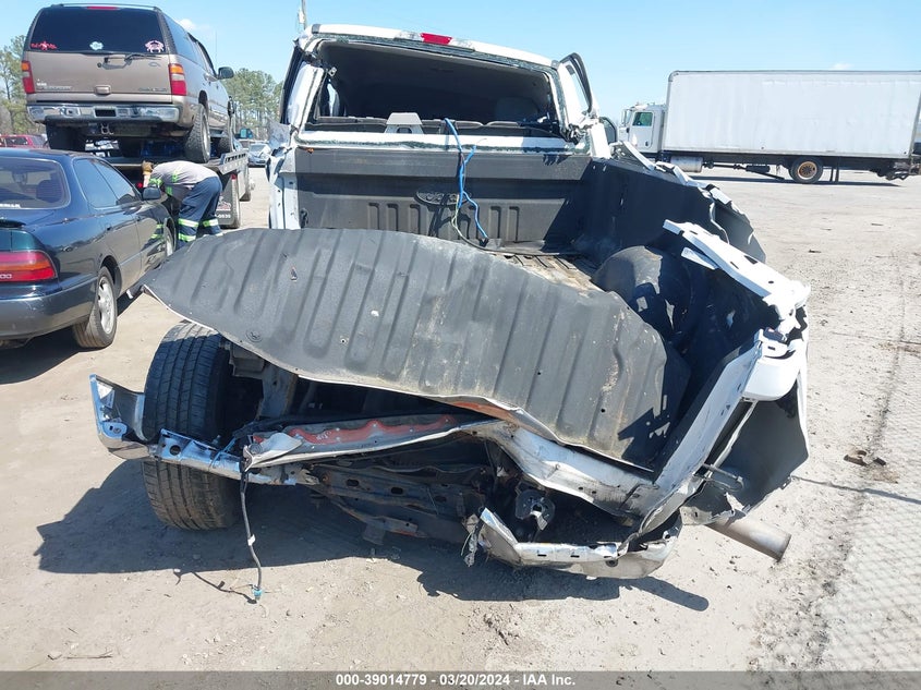 2019 FORD F-250 XL - 1FT7X2B63KEC82728