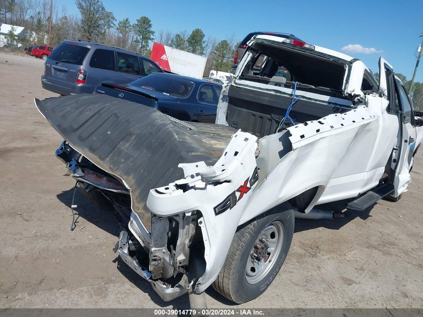 2019 FORD F-250 XL - 1FT7X2B63KEC82728