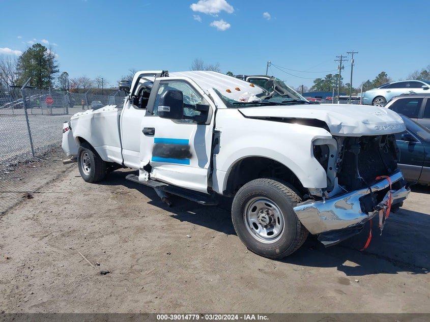 2019 FORD F-250 XL - 1FT7X2B63KEC82728