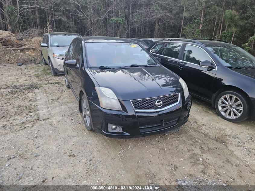 3N1CB6AP3BL709133 | 2011 NISSAN SENTRA