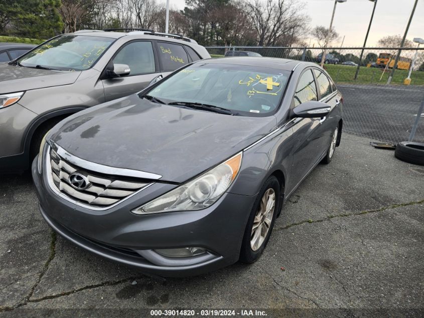 5NPEC4AC2DH627692 | 2013 HYUNDAI SONATA