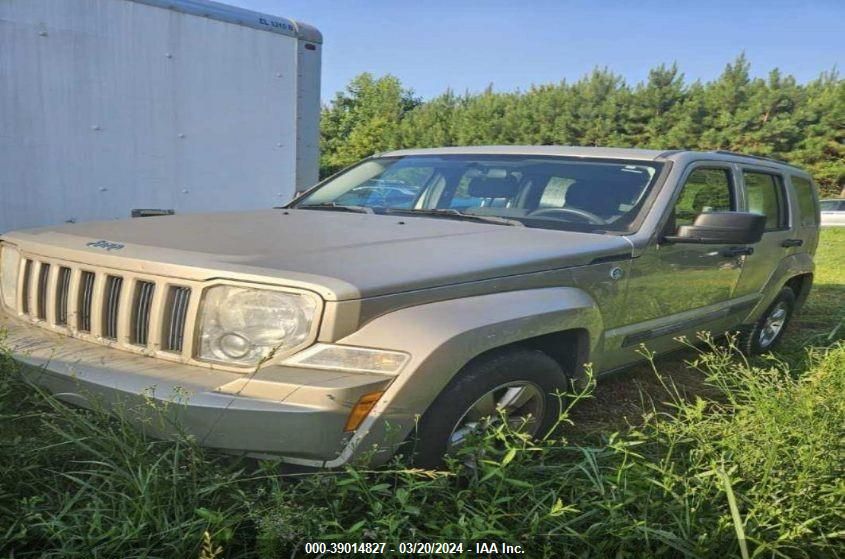 1J4PN2GK8BW553881 | 2011 JEEP LIBERTY