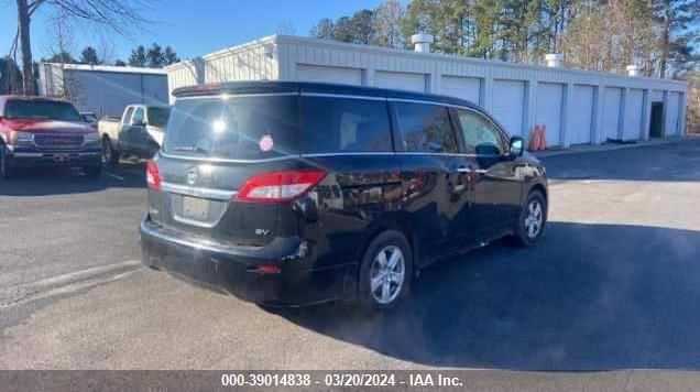 JN8AE2KP1D9071564 | 2013 NISSAN QUEST