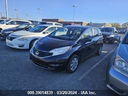 3N1CE2CP7EL382835 | 2014 NISSAN VERSA NOTE