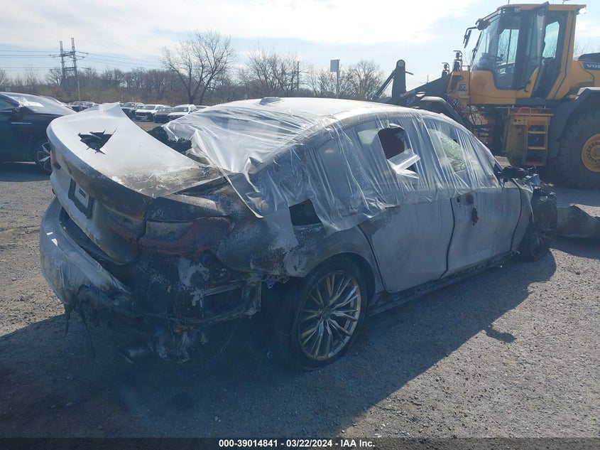 2023 BMW 330I XDRIVE - 3MW89FF0XP8D78598