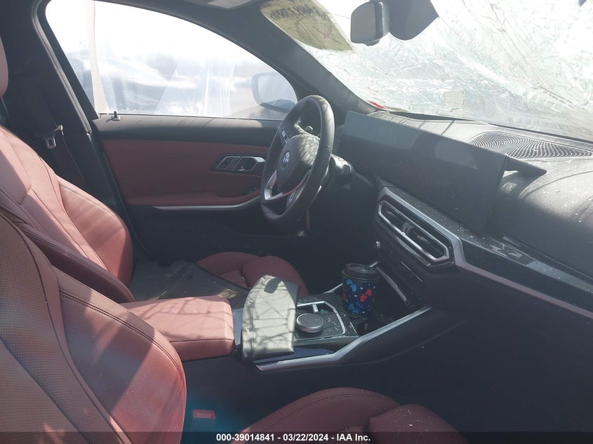 2023 BMW 330I XDRIVE - 3MW89FF0XP8D78598