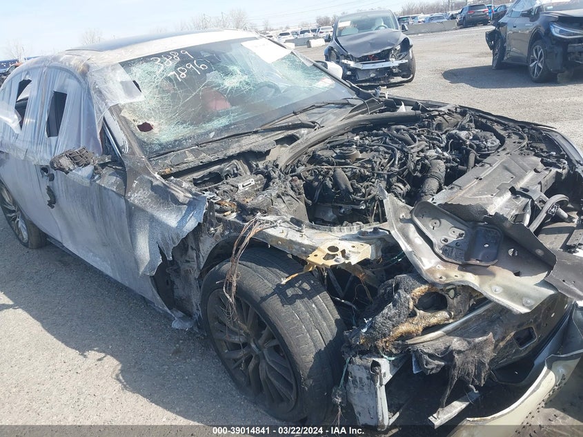 2023 BMW 330I XDRIVE - 3MW89FF0XP8D78598