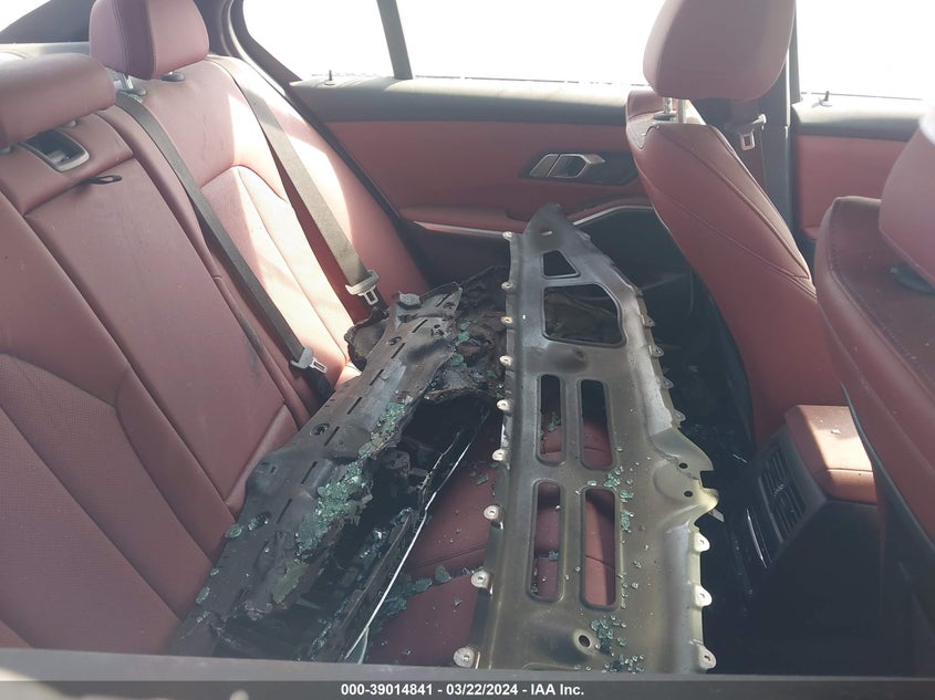 2023 BMW 330I XDRIVE - 3MW89FF0XP8D78598