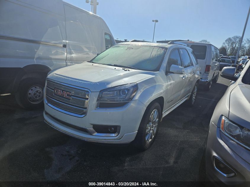 1GKKRTKD2FJ158704 | 2015 GMC ACADIA