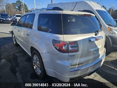 1GKKRTKD2FJ158704 | 2015 GMC ACADIA