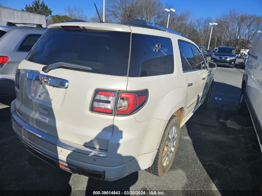 1GKKRTKD2FJ158704 | 2015 GMC ACADIA