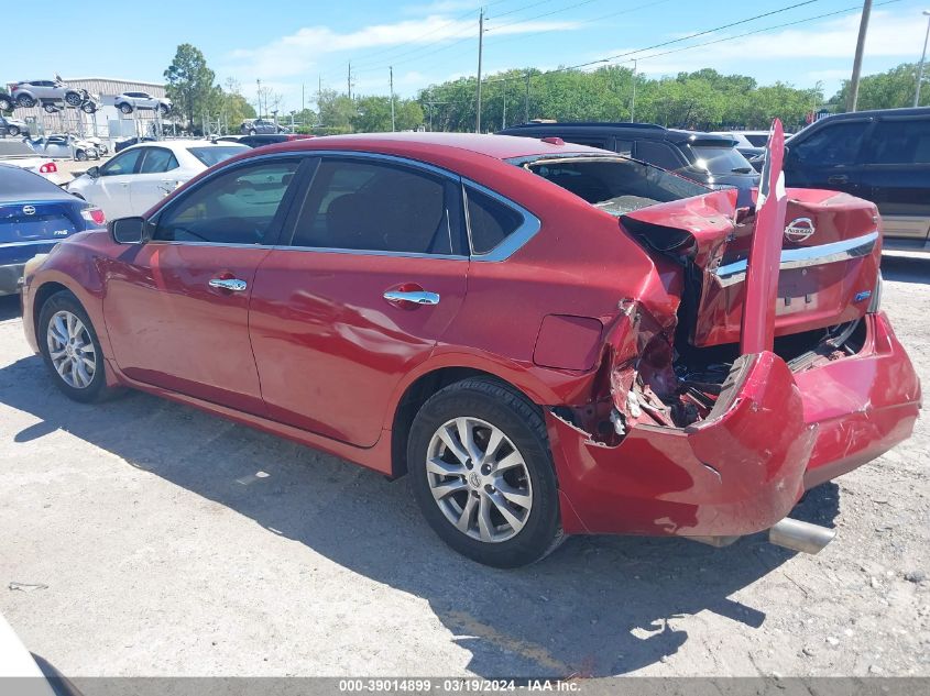 2014 Nissan Altima 2.5 S VIN: 1N4AL3AP5EC400785 Lot: 39014899