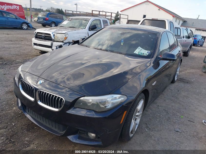 WBA5B3C51ED530497 | 2014 BMW 535I