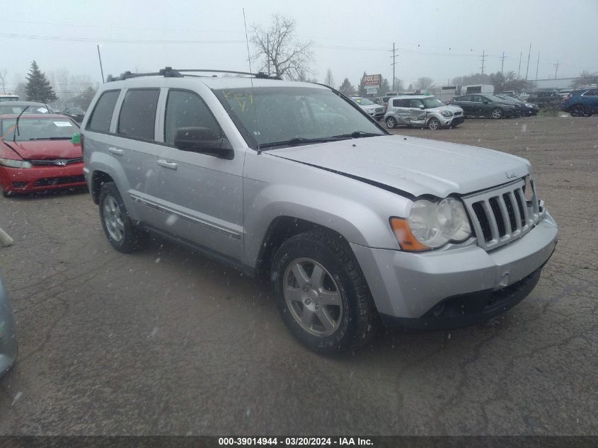 2010 Jeep Grand Cherokee Laredo VIN: 1J4PR4GK3AC115351 Lot: 39014944