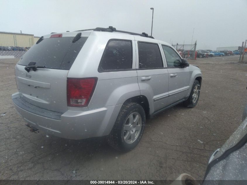 2010 Jeep Grand Cherokee Laredo VIN: 1J4PR4GK3AC115351 Lot: 39014944