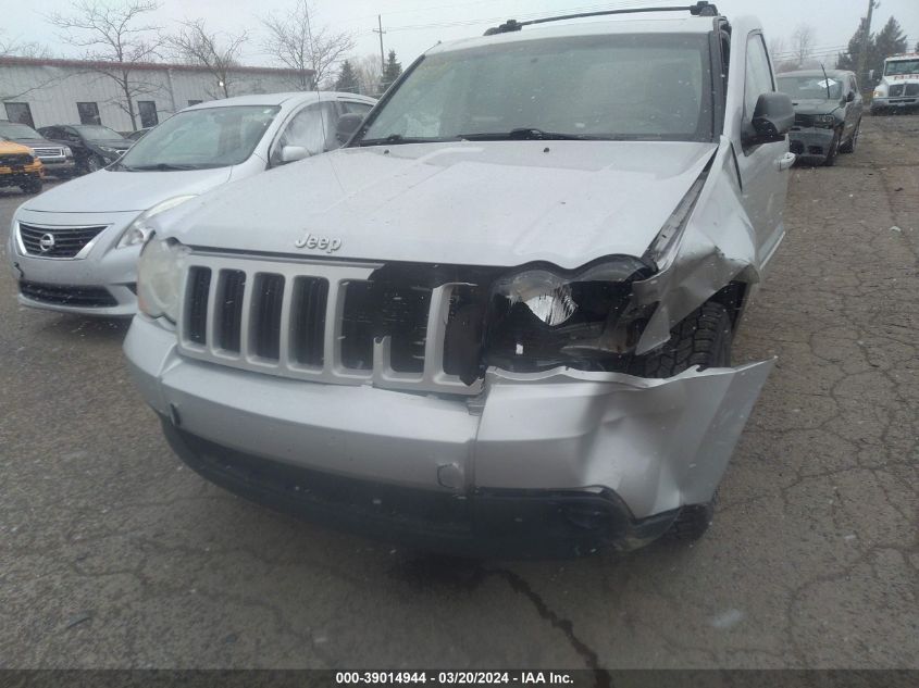 2010 Jeep Grand Cherokee Laredo VIN: 1J4PR4GK3AC115351 Lot: 39014944