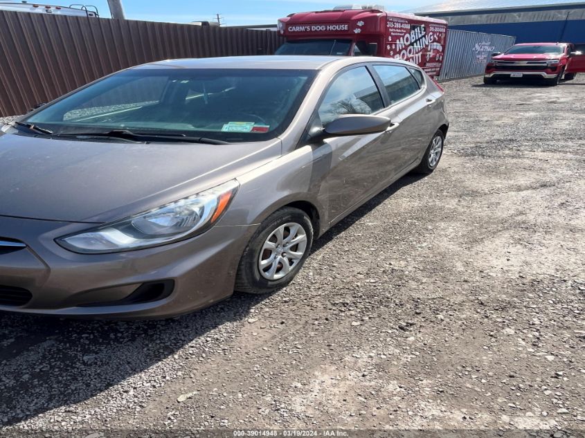 KMHCT5AE1CU058140 | 2012 HYUNDAI ACCENT