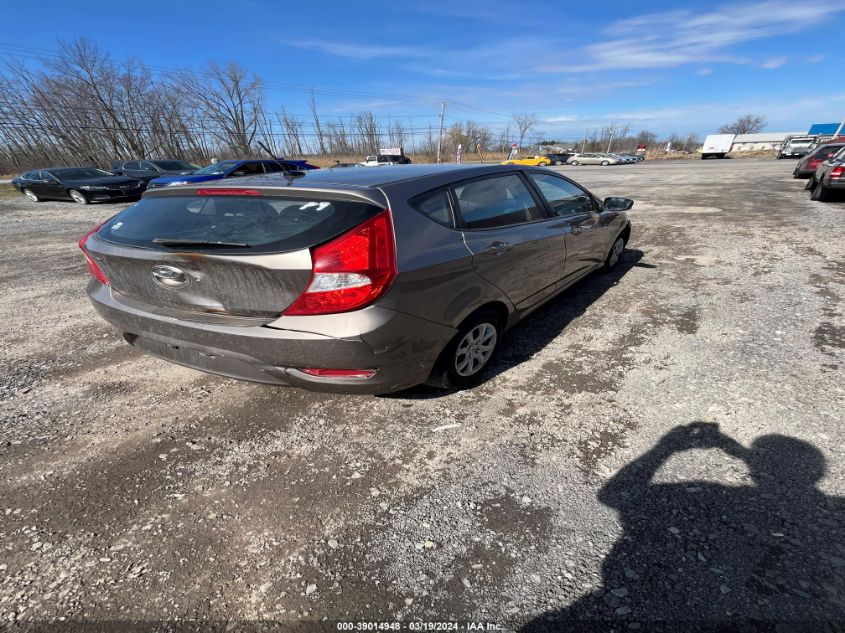 KMHCT5AE1CU058140 | 2012 HYUNDAI ACCENT