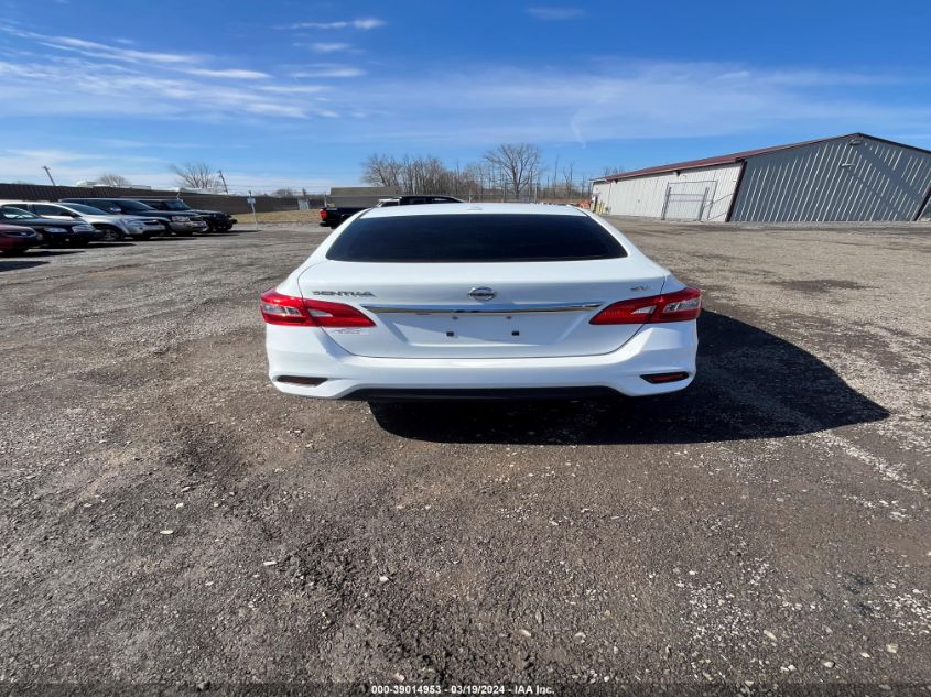 3N1AB7AP1KY303853 | 2019 NISSAN SENTRA