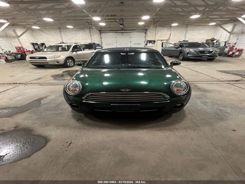 WMWZN3C58CT135146 | 2012 MINI COOPER