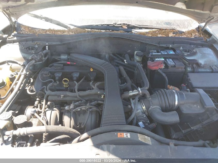 3FAHP07Z19R162323 | 2009 FORD FUSION