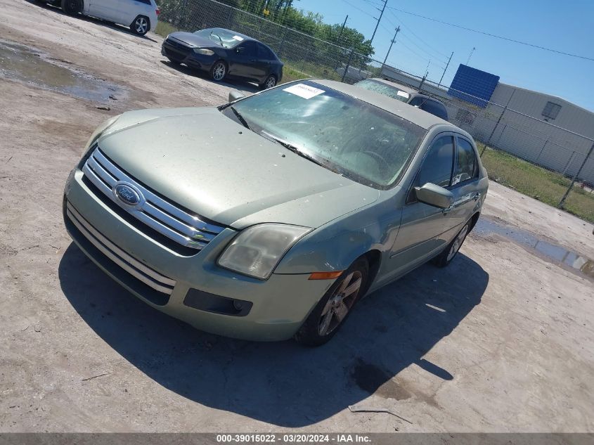 3FAHP07Z19R162323 | 2009 FORD FUSION